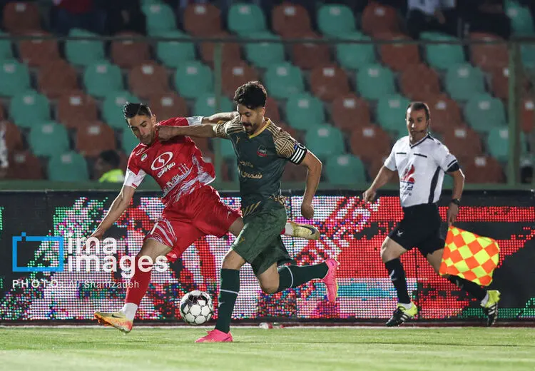 پرسپولیس سال جدید را با باخت شروع کرد!/ کاهش امید به قهرمانی در قزوین
