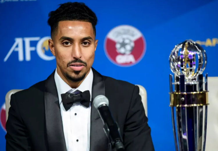 رسانه عربستانی برنده جایزه مرد سال آسیا را لو داد