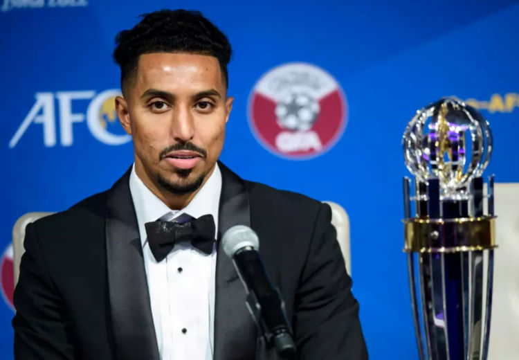 رسانه عربستانی برنده جایزه مرد سال آسیا را لو داد