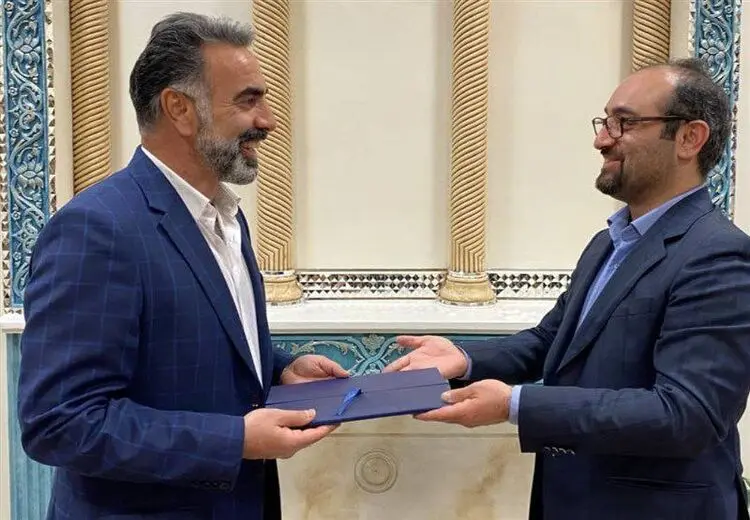 محمود فکری سرمربی استقلال + عکس