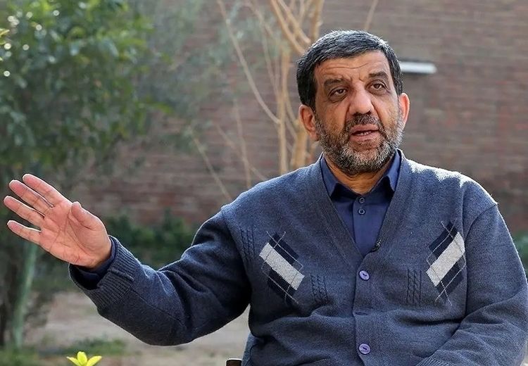 ضرغامی: اگر نظام خدایی نکرده سقوط کند و ۱۰ نفر بدون محاکمه اعدام شوند، ضرغامی یکی از آنان است