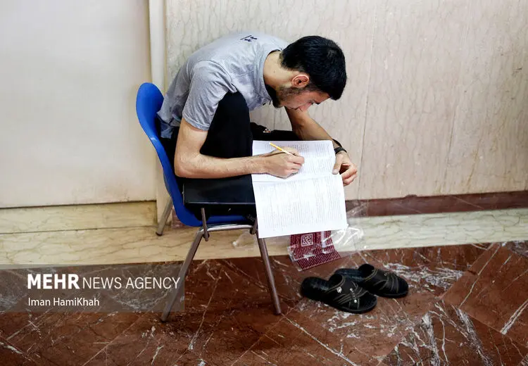 انتشار دفترچه انتخاب رشته از فردا