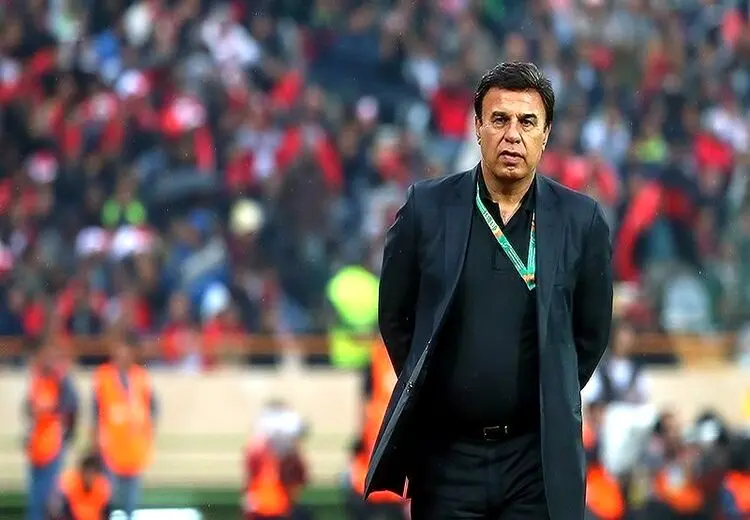 پرویز مظلومی: ماندن جواد نکونام بهترین اتفاق ممکن بود