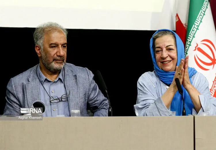 نشست خبری خانه سینما