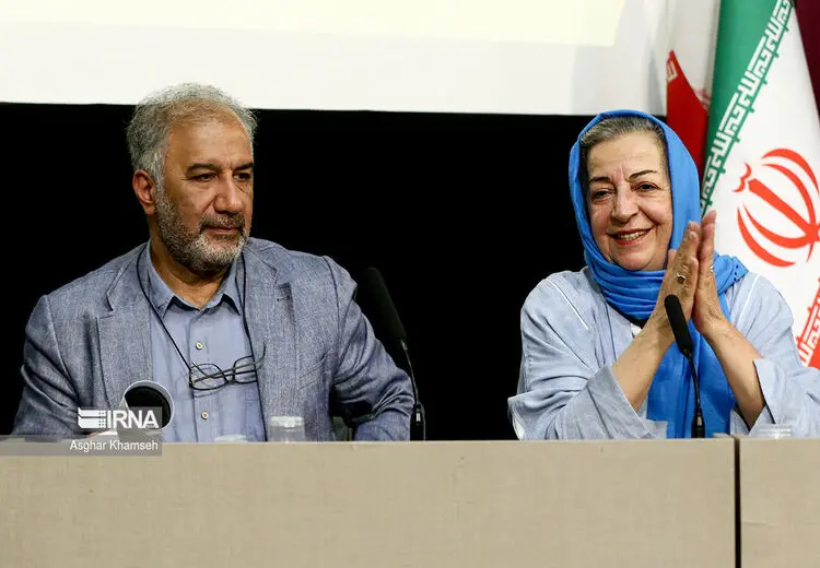 نشست خبری خانه سینما