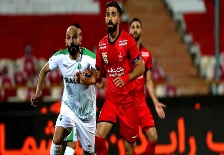 فرجی هم از پرسپولیس جدا میشود؟