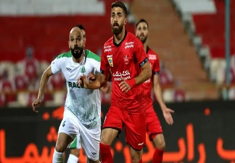 فرجی هم از پرسپولیس جدا میشود؟