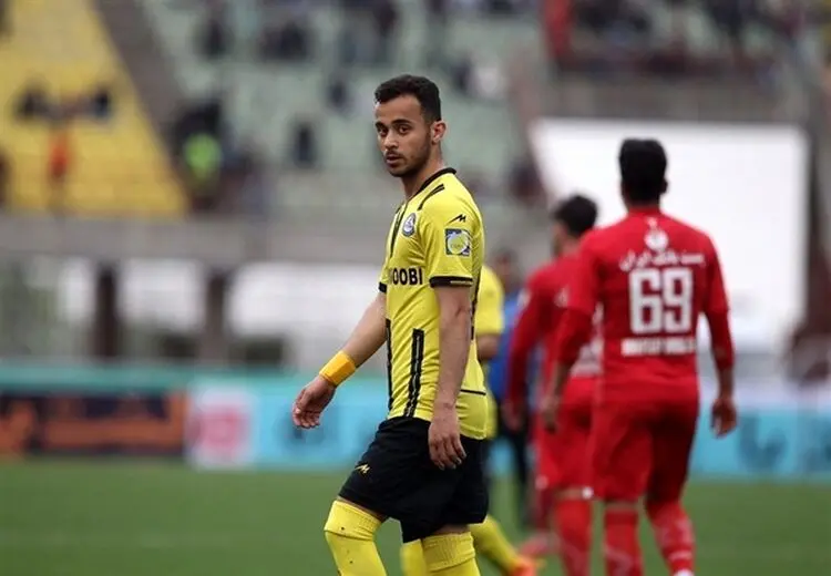 جدایی مهاجم اسبق پرسپولیس از ذوب آهن
