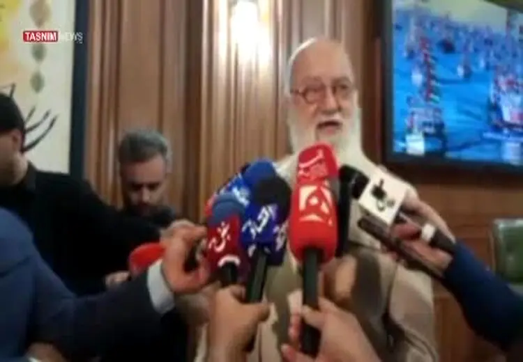 اخطار چمران به زاکانی درباره ساماندهی دستفروشان مترو