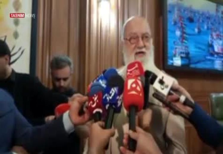 اخطار چمران به زاکانی درباره ساماندهی دستفروشان مترو