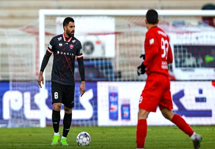 واکنش کنعانی زادگان به تقلید شجاع خلیل زاده !