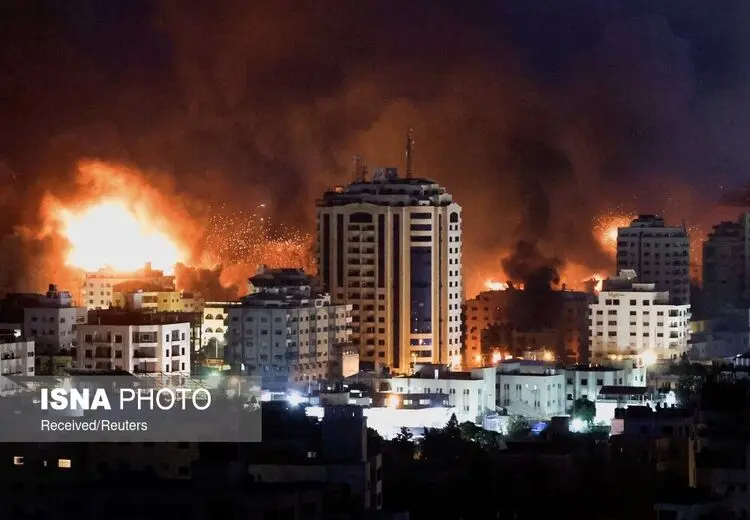 فرمانده ارشد حماس ترور شد