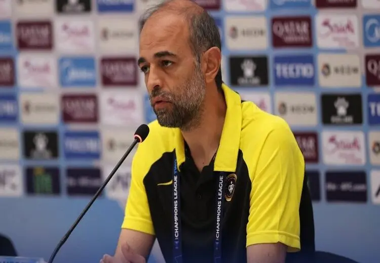 نویدکیا: الاهلی را دست‌کم نمی‌گیریم