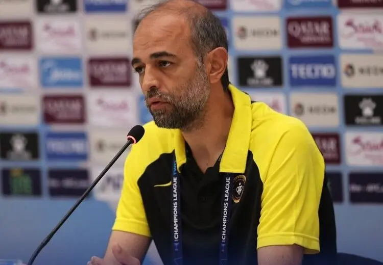 نویدکیا: شناخت متقابل، بازی با الاهلی را دشوار می‌کند