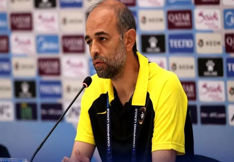 نویدکیا: شناخت متقابل، بازی با الاهلی را دشوار می‌کند