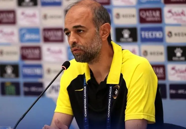 نویدکیا: شناخت متقابل، بازی با الاهلی را دشوار می‌کند