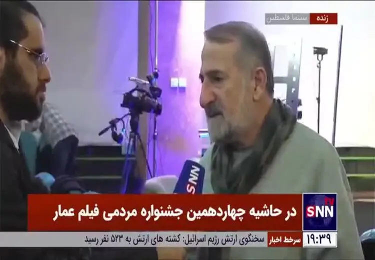 حمله مهران رجبی به برخی هنرمندان سر انفجار کرمان