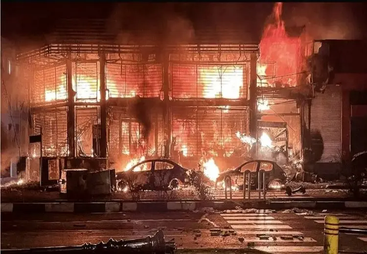 اعلام آمار رسمی کشته شده‌های وقایع اخیر/ 2427 شهید از 3117 کشته