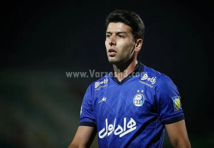 هافبک محبوب ساپینتو به استقلال بازگشت