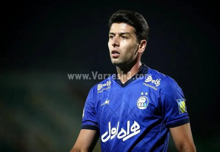 هافبک محبوب ساپینتو به استقلال بازگشت