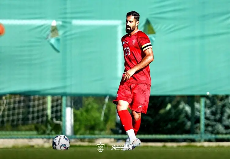 این بازیکن از لیست پرسپولیس خط خورد