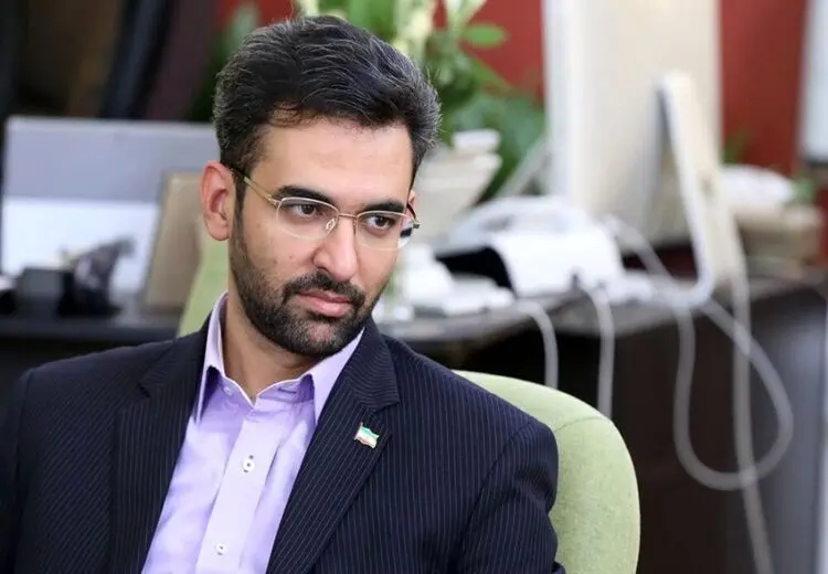 واکنش آذری جهرمی به بازگشت ناگهانی طرح صیانت به صحن علنی مجلس!