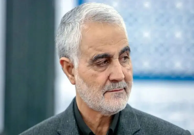 واکنش دختر سردار سلیمانی به ادعای بازداشت بستگان نزدیک به پدرش در آمریکا
