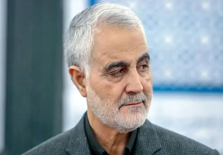 واکنش دختر سردار سلیمانی به ادعای بازداشت بستگان نزدیک به پدرش در آمریکا