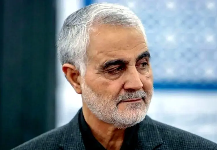 واکنش دختر سردار سلیمانی به ادعای بازداشت بستگان نزدیک به پدرش در آمریکا