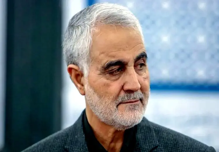 واکنش دختر سردار سلیمانی به ادعای بازداشت بستگان نزدیک به پدرش در آمریکا