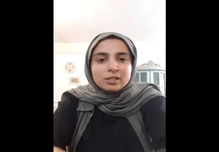 توصیه مهاجری به زینب موسوی: با طنز فاخر  پایدار بمانید؛ با نقد شیرین رئیس‌جمهور  هم اوج بگیرید