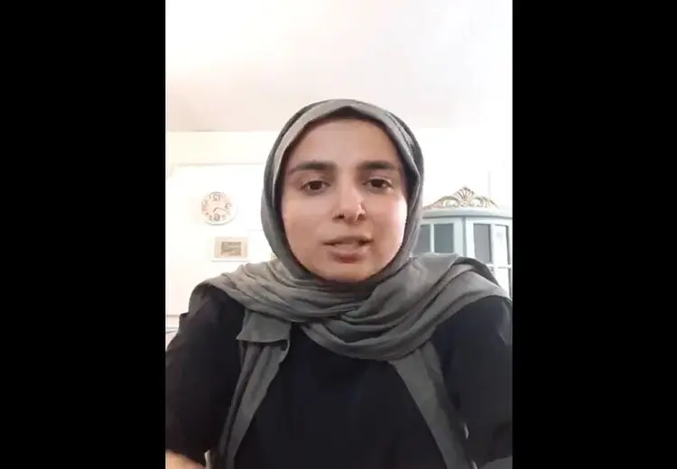 توصیه مهاجری به زینب موسوی: با طنز فاخر  پایدار بمانید؛ با نقد شیرین رئیس‌جمهور  هم اوج بگیرید