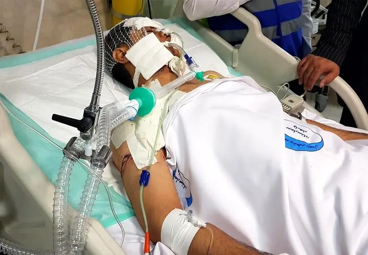 ترخیص ۲۹ مجروح حادثۀ تروریستی چابهار و راسک از بیمارستان