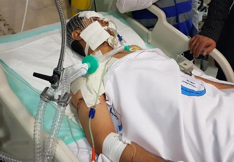 ترخیص ۲۹ مجروح حادثۀ تروریستی چابهار و راسک از بیمارستان