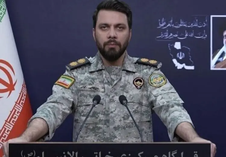 قرارگاه خاتم: صنایع فولاد آمریکا هدف قرار گرفت