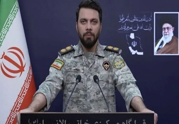 قرارگاه خاتم: صنایع فولاد آمریکا هدف قرار گرفت
