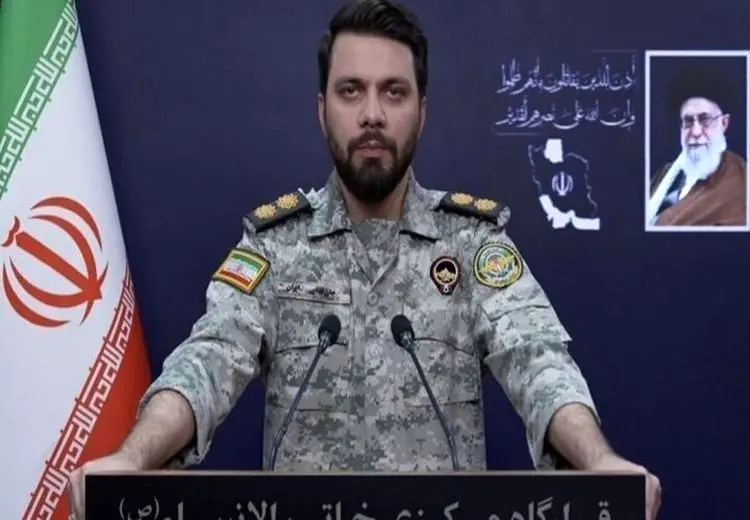 سخنگوی قرارگاه مرکزی خاتم الانبیا: راه شکست دشمن مقاومت است