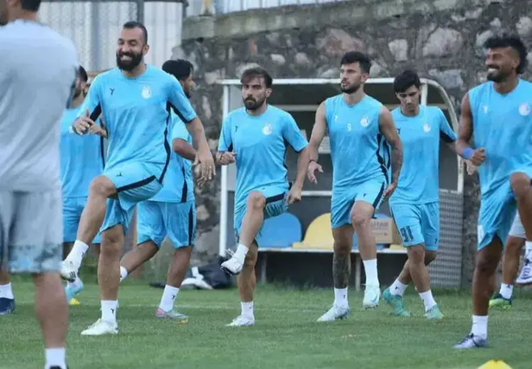 زلزله در استقلال، تغییرات به رسانه رسید!