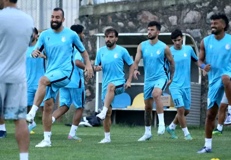 زلزله در استقلال، تغییرات به رسانه رسید!