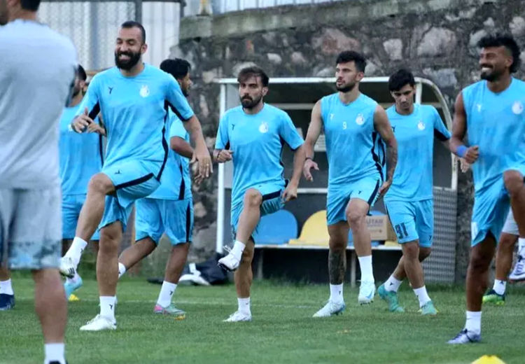 زلزله در استقلال، تغییرات به رسانه رسید!