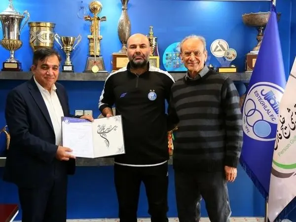 قرارداد سهراب بختیاری زاده با استقلال رسما امضا شد