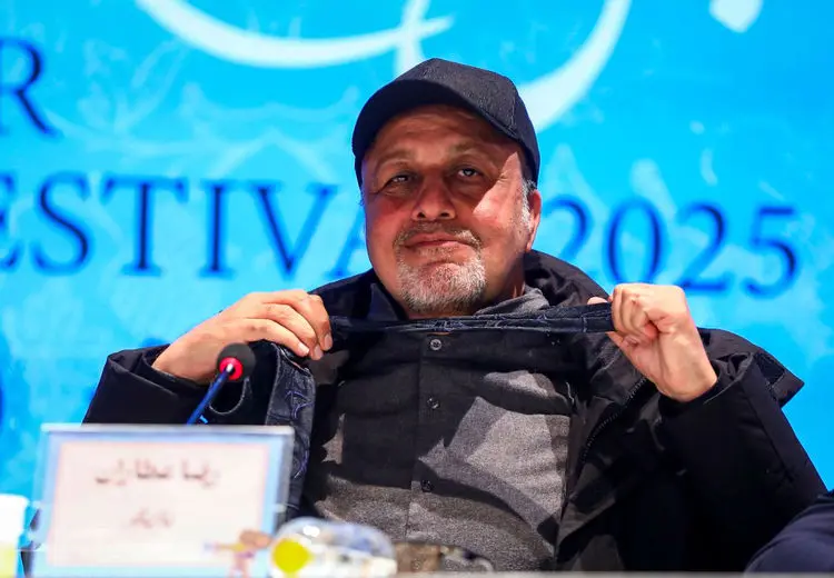 رضا عطاران در بیمارستان بستری شد