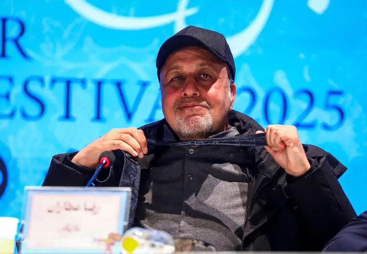 رضا عطاران در بیمارستان بستری شد