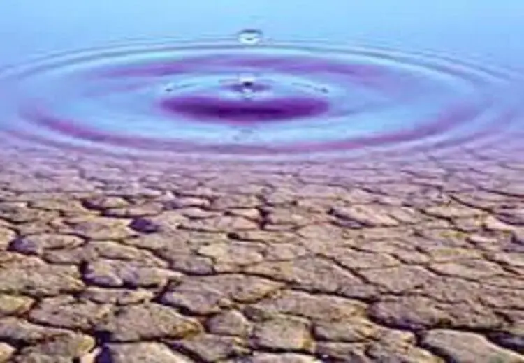 هشدار نسبت به وضعیت آب؛ بیش از ۵۰ شهر در تنش آبی قرار دارند