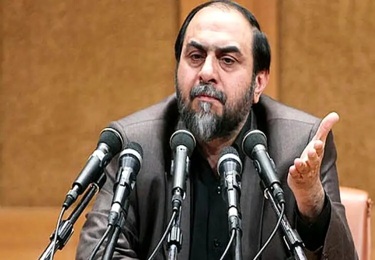 رحیم پور ازغدی: پروانه معصومی قبل انقلاب بی حجاب بود، مثل بقیه/ سلبریتی نیستند، دولیبریتی اند!