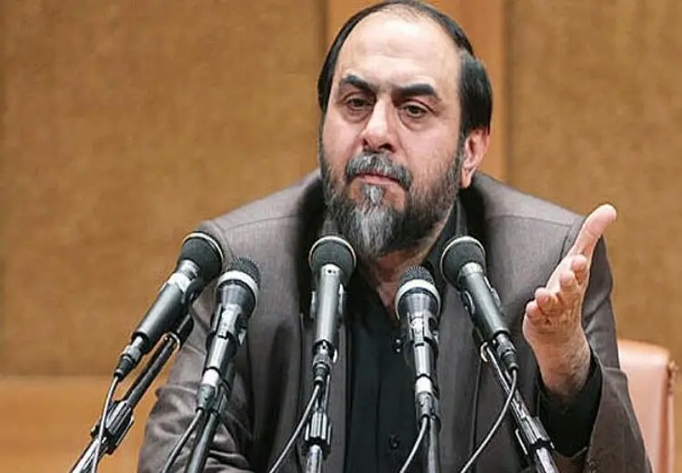 رحیم پور ازغدی: پروانه معصومی قبل انقلاب بی حجاب بود، مثل بقیه/ سلبریتی نیستند، دولیبریتی اند!