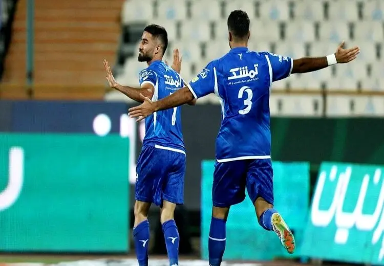 بازیکن محبوب نکونام ملی پوش شد !