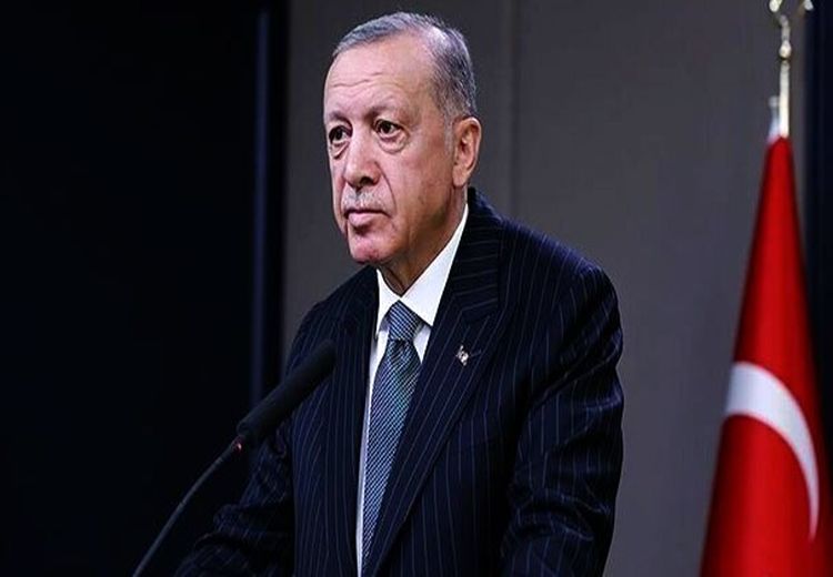 اردوغان: اسراییل بدون حمایت کشور‌های غربی سه روز هم دوام نمی‌آورد
