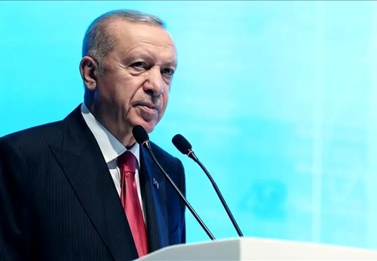اردوغان: به ایران و پاکستان تبریک می‌گویم