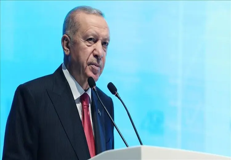 اردوغان: به ایران و پاکستان تبریک می‌گویم